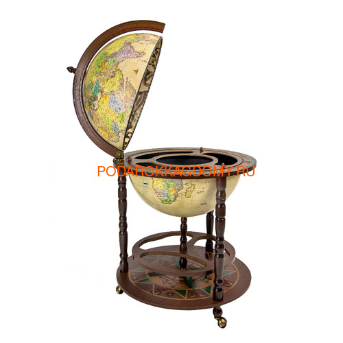 Напольный глобус - бар Zoffoli 03299 фото 5