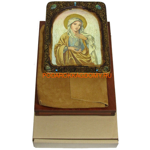 Живописная икона Мария Магдалин 07721 фото 2