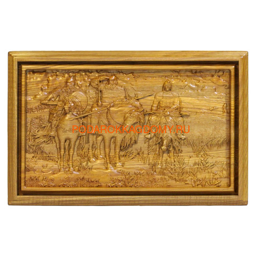 Русское лото в резной шкатулке