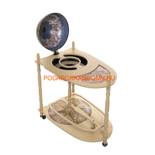 Напольный глобус - бар Ptolemaeus 031346 фото 3