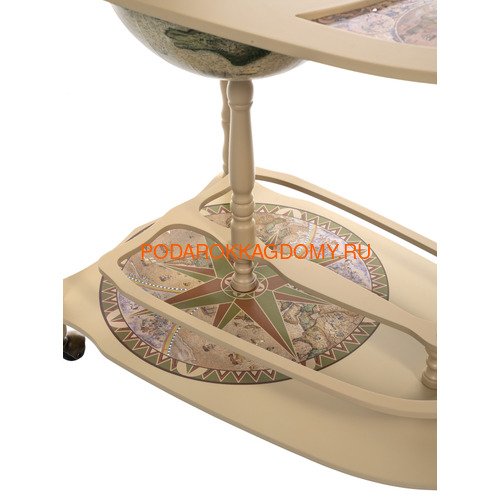 Напольный глобус - бар Ptolemaeus 031346 фото 4