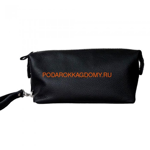 Кожаная косметичка 18246 фото 2