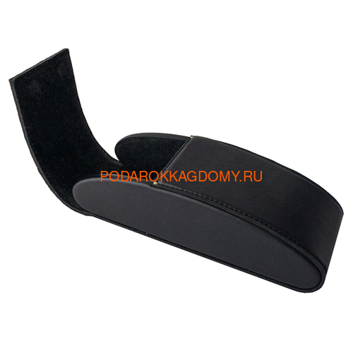 Кожаный футляр для очков