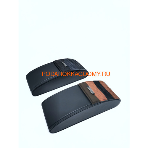 Кожаный футляр для очков