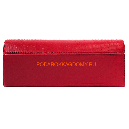 Кожаный футляр для очков