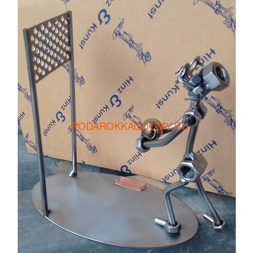 Фигурка из металла Hinz Kunst