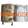 Подарочная кожаная книга "Омар Хайям и персидские поэты X-XVI веков" 0619 фото 12