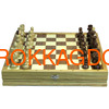 Шахматы деревянные 07606 фото