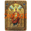 Живописная Державная икона Божьей Матери 07519 фото
