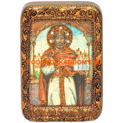 Икона Святой Благоверный князь Ярослав Мудрый