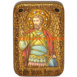 Икона Святой мученик Виктор Дамасский