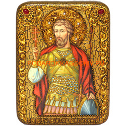 Икона Святой мученик Виктор Дамасский