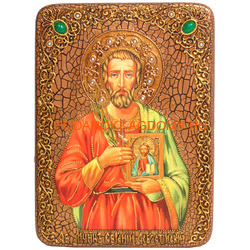 Икона Святой мученик Евгений Севастийский