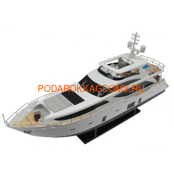 PRINCESS SUPERYACHTS 30M White Blac