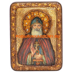 Икона Преподобный Илия Муромец, Печерский