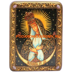 Остробрамская (Виленская) икона Божьей Матери